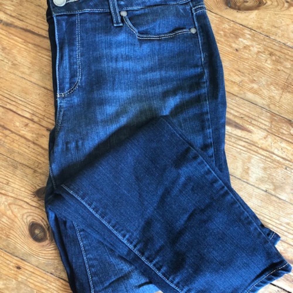 PAIGE Jeans, Verdugo Ankle, Size 32, Made in the USA, Excellent Condition,